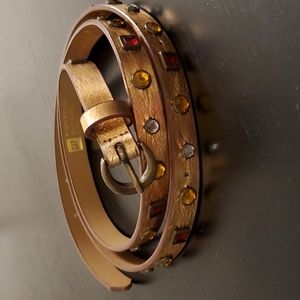 GAP Metallic Jewel Belt